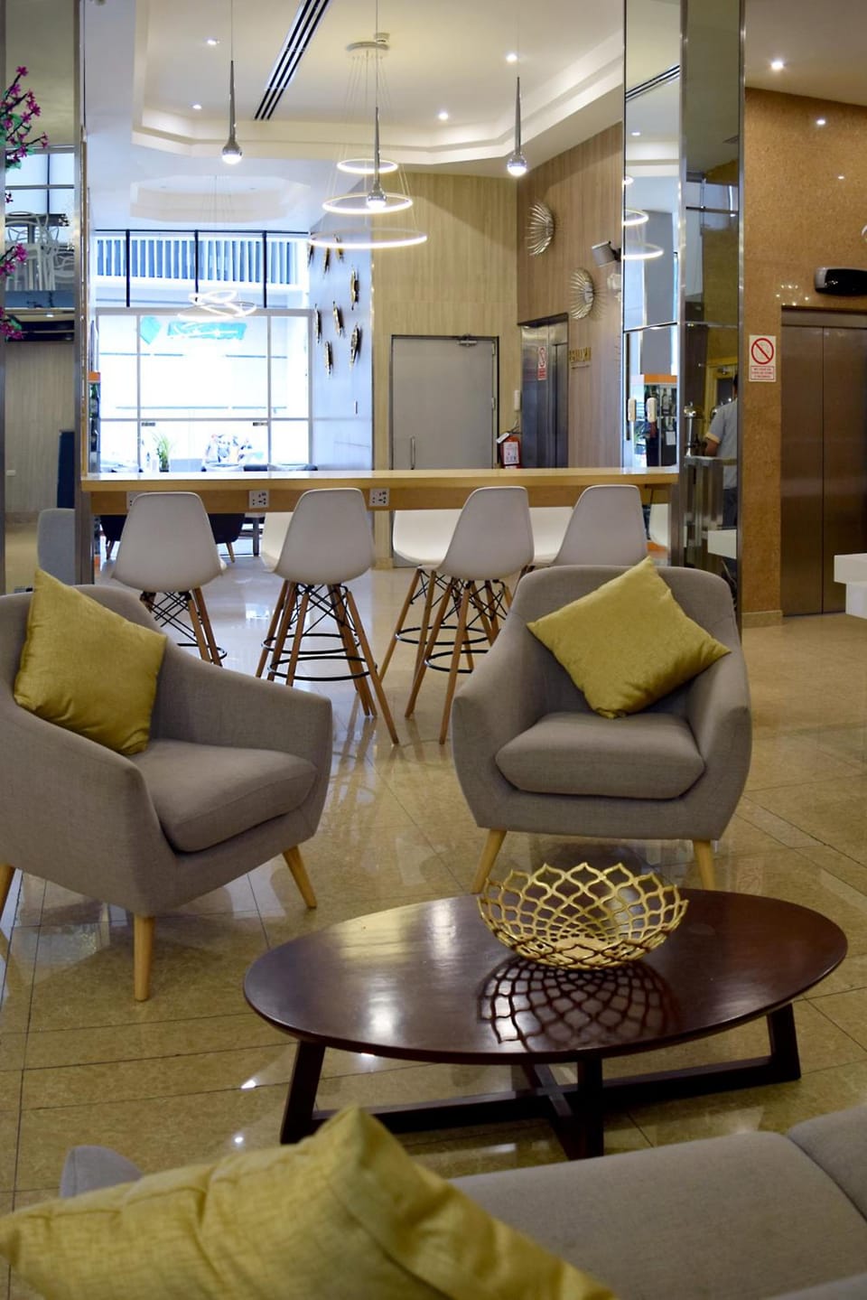 Gran Mundo Hotel & Suites Hotel in Lima