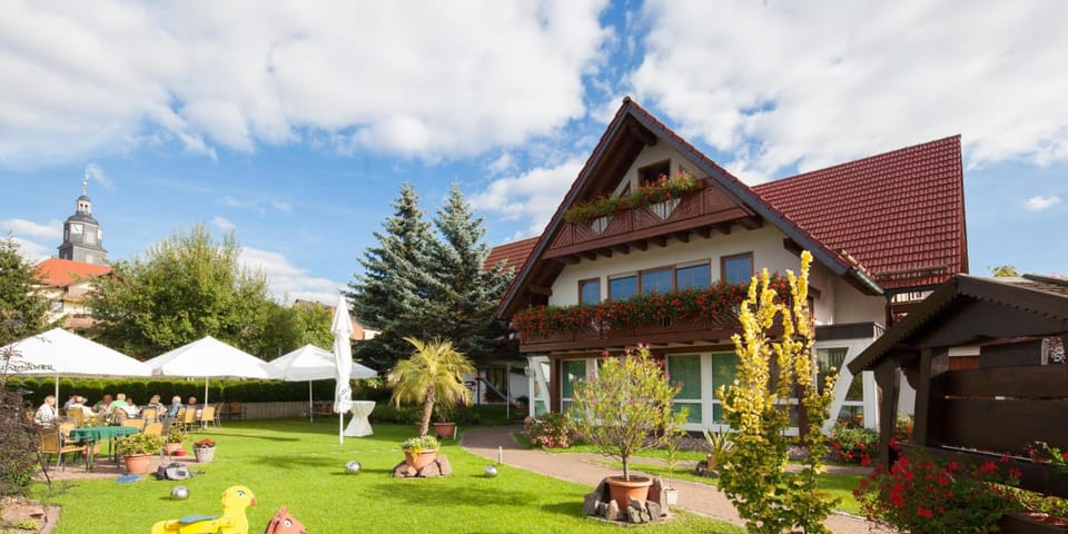 Hotel Thuringer Hof Hotel in Thuringia, Germany