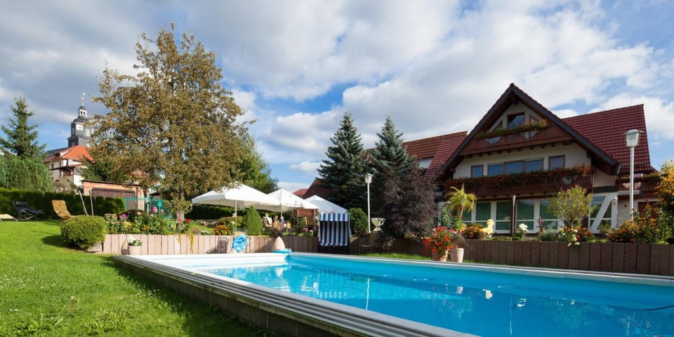 Hotel Thuringer Hof Hotel in Thuringia, Germany