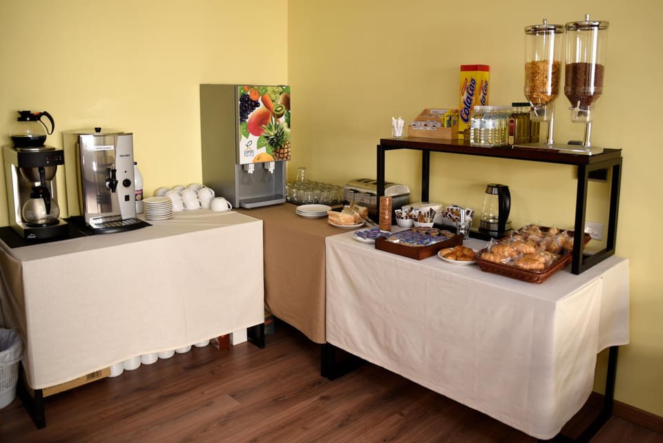 Food and beverages