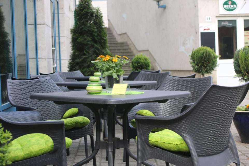 City Park Hotel Hotel in Brandenburg