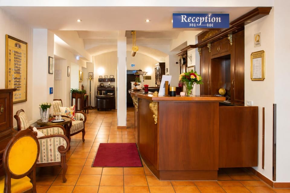 Hotel Zur Alten Oder- Frankfurt-Oder Hotel in Brandenburg