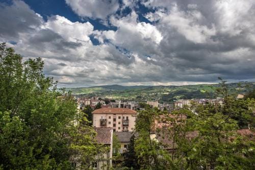 Blunotte Potenza Hotel in Basilicata