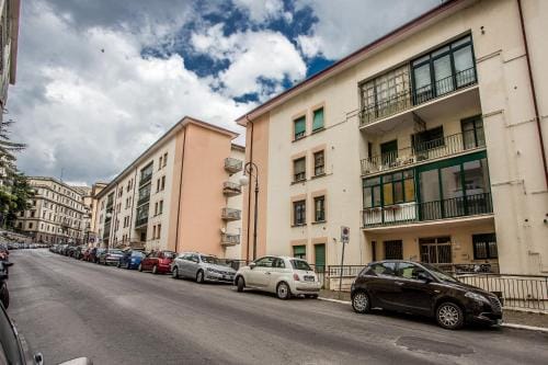 Blunotte Potenza Hotel in Basilicata