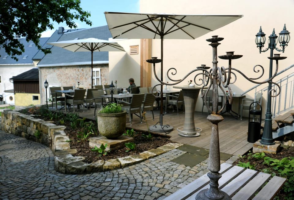 Hotel Goldener Stern Hotel in Sächsische Schweiz-Osterzgebirge
