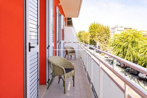 Rabbit Home Hotel in Misano Adriatico