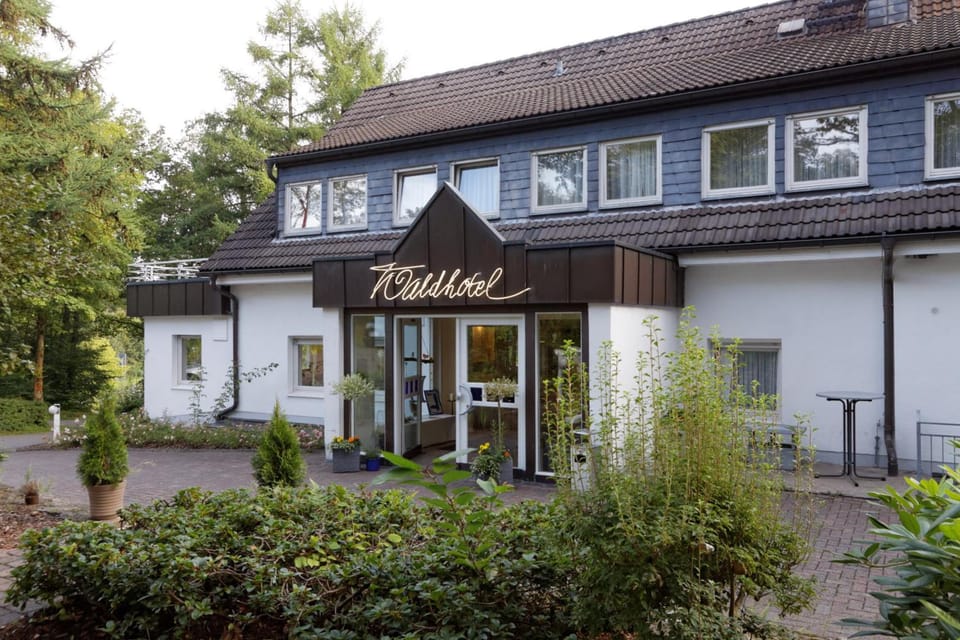 Waldhotel Wilhelmshohe Hotel in Rhineland-Palatinate