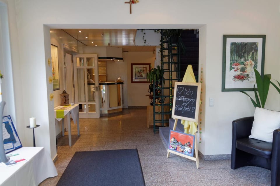 Waldhotel Wilhelmshohe Hotel in Rhineland-Palatinate