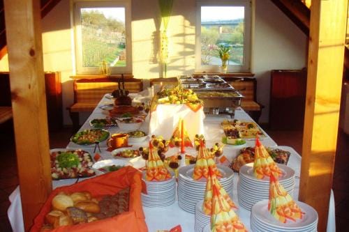 Landhotel Weingut Schulze Hotel in Thuringia, Germany