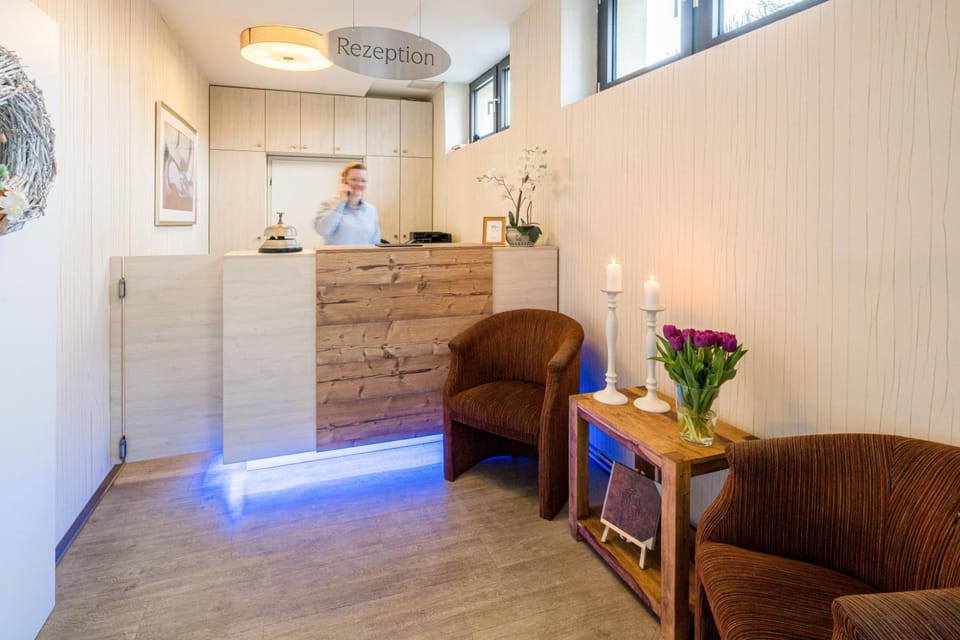Haus am Spreebogen Hotel in Germany