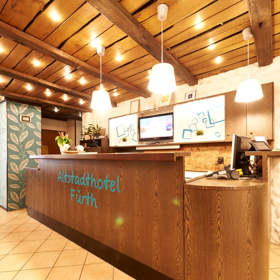 Altstadthotel Furth Hotel in Fürth