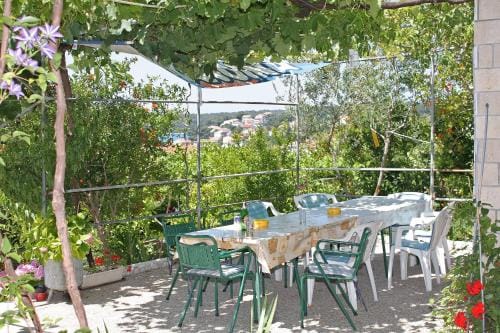 Apartments and rooms with parking space Palit, Rab - 3195 Hotel in Lika-Senj County