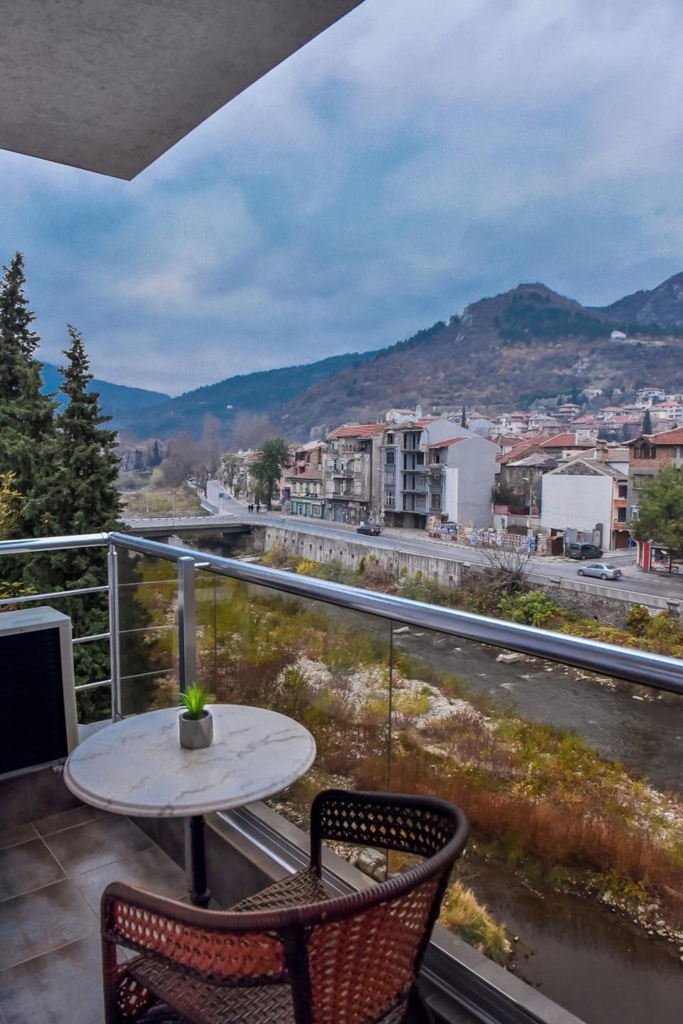 Central Guest Rooms Hotel in Plovdiv Province
