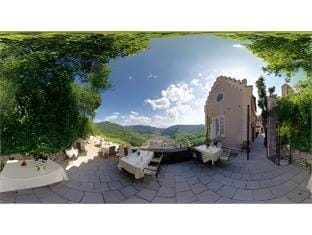 Schloss Eberstein Hotel in Baden-Württemberg