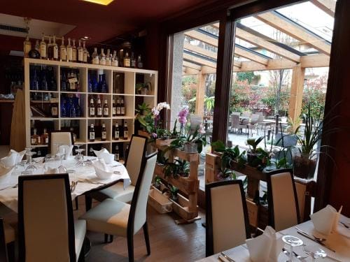 Thai Orchidee Restaurant&Rooms Hotel in Garda