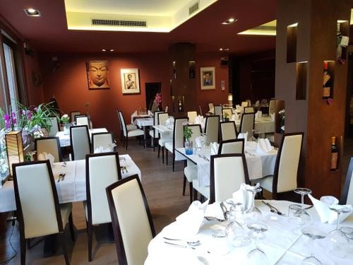 Thai Orchidee Restaurant&Rooms Hotel in Garda