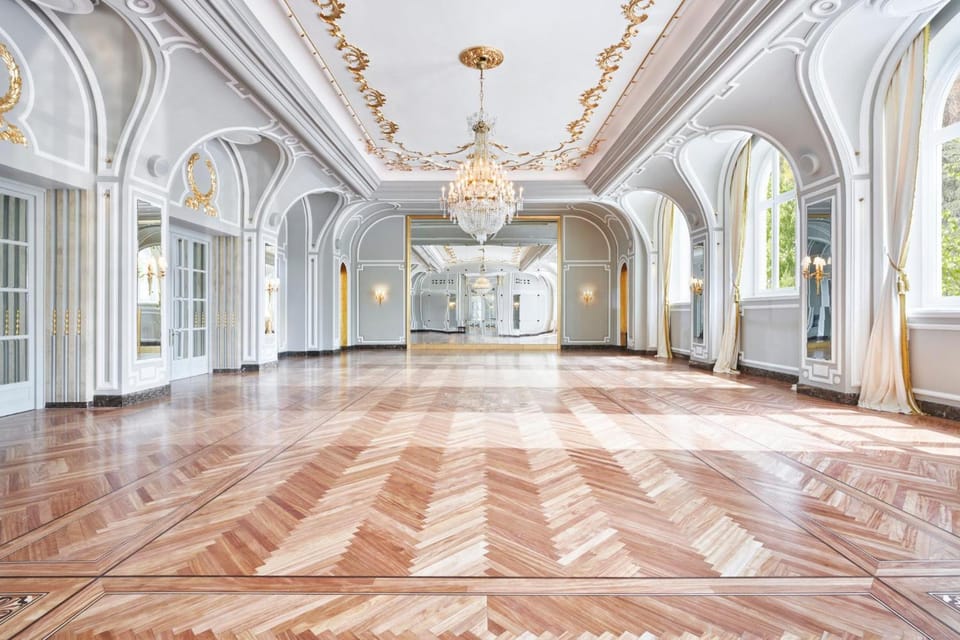 Mandarin Oriental Ritz, Madrid Hotel in Centro