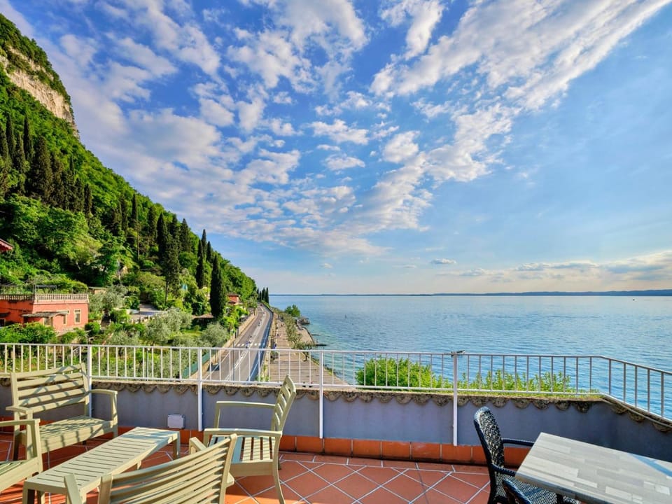 Hotel Conca D'Oro ***S Hotel in Garda