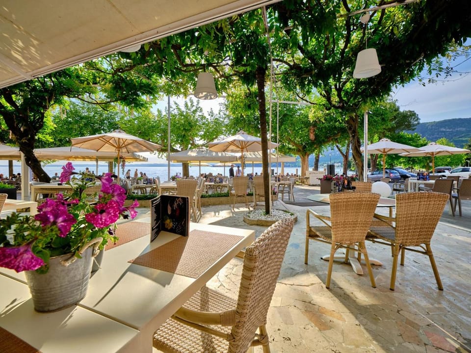 Hotel Conca D'Oro ***S Hotel in Garda