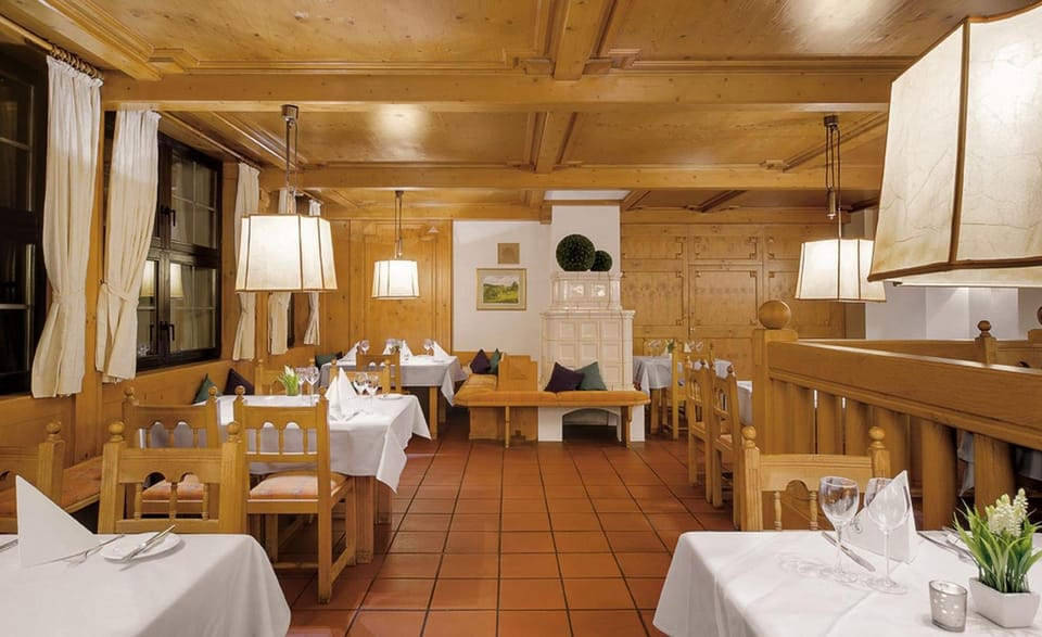 Hotel Gersfelder Hof Hotel in Thuringia, Germany