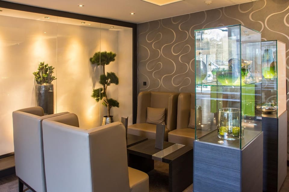 Parkhotel Ahrbergen Hotel in Lower Saxony, Germany