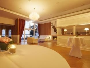 Strandhotel Glucksburg Hotel in Glücksburg