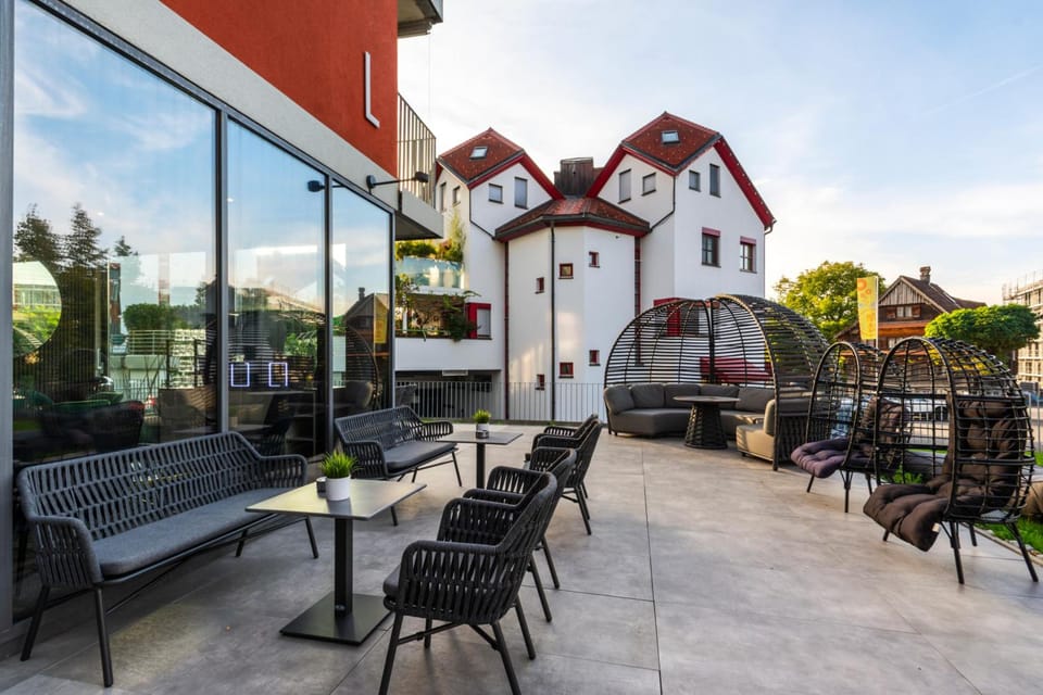 Business Hotel Maier Hotel in Vorarlberg, Austria