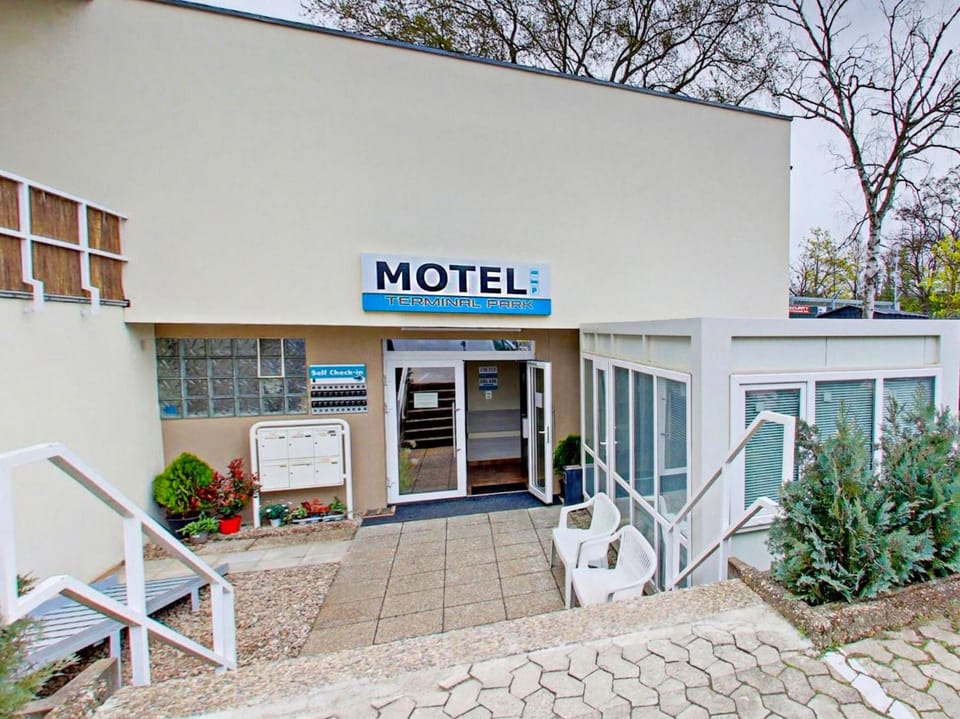 Terminal Park Motel in Mainz-Bingen