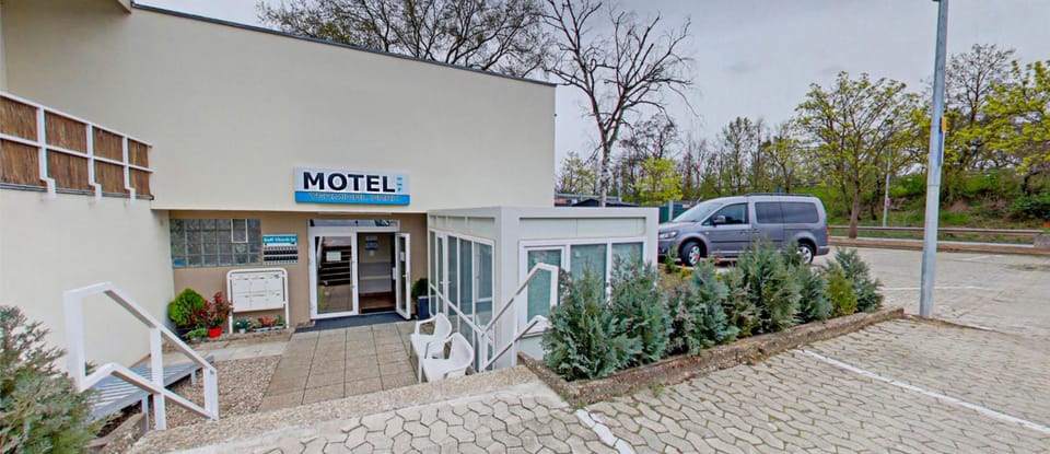 Terminal Park Motel in Mainz-Bingen