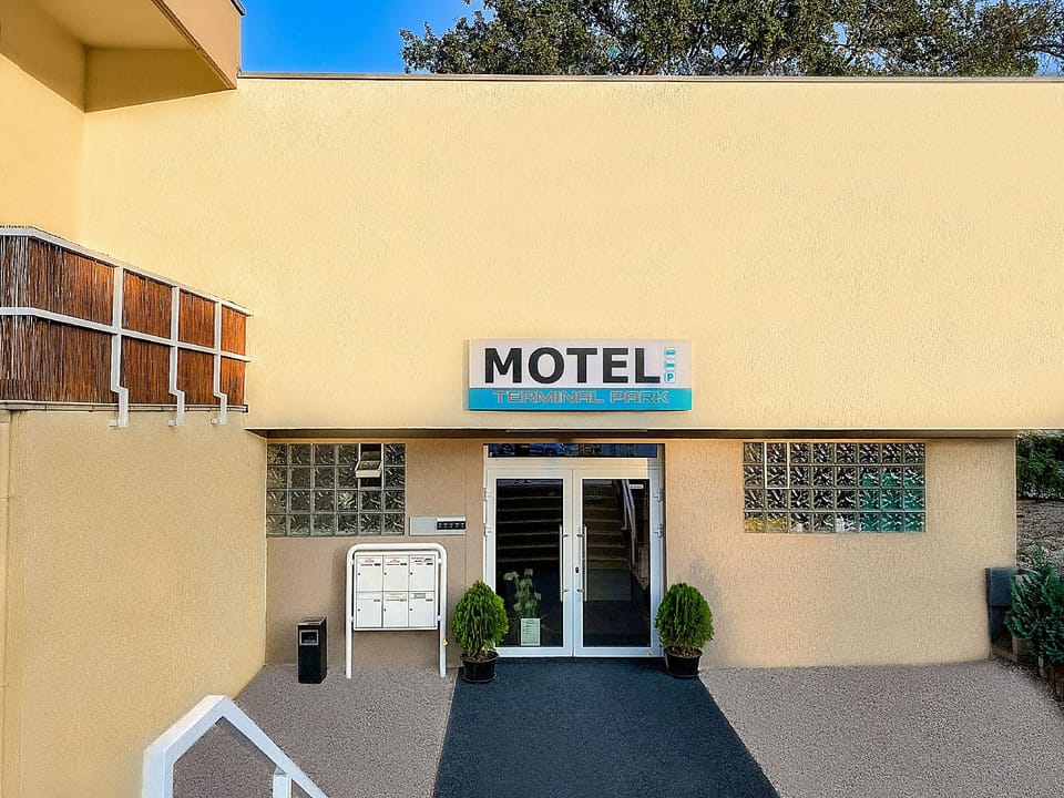 Terminal Park Motel in Mainz-Bingen