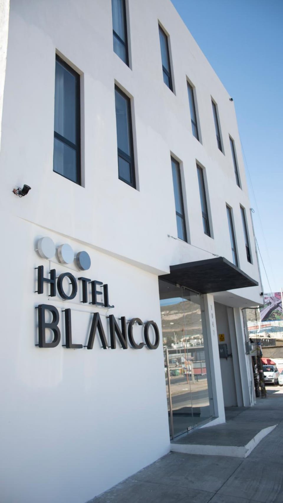 Hotel Blanco Pachuca Hotel in Pachuca