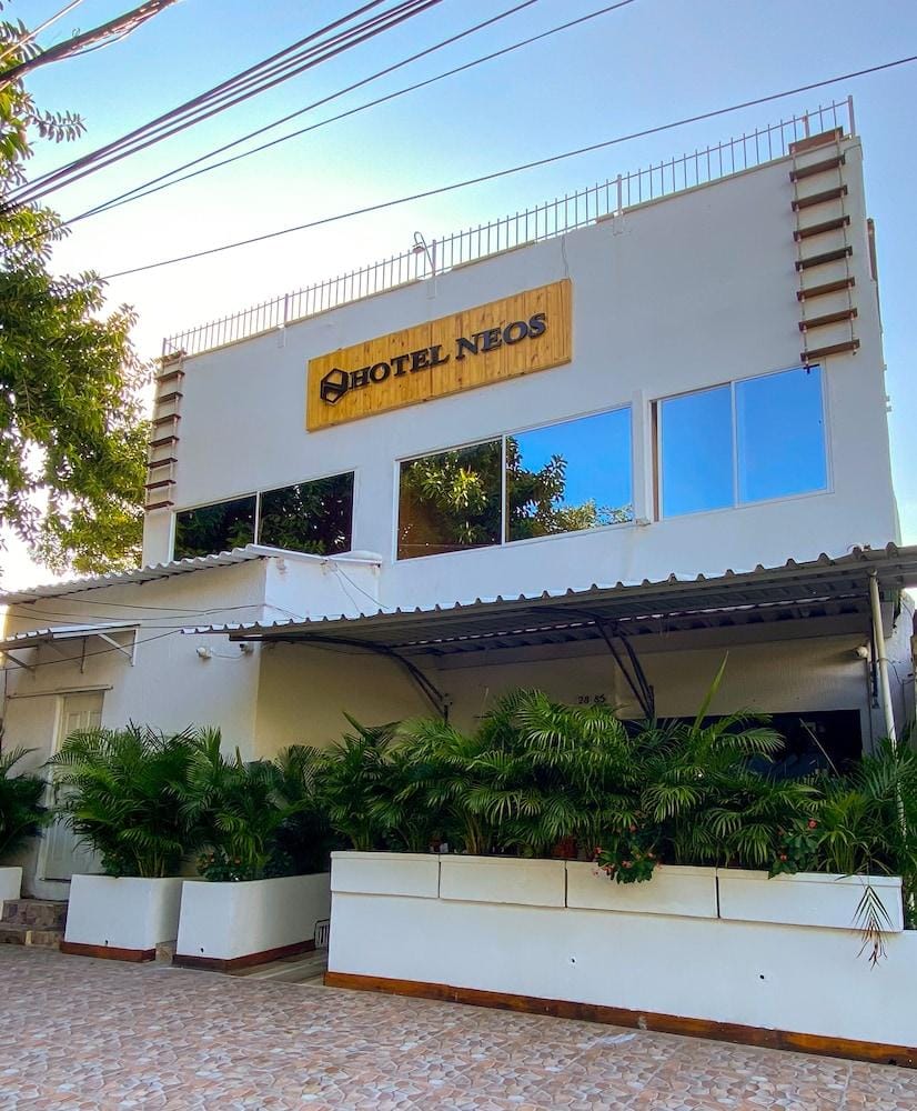 Neos Hotel Cartagena Hotel in Cartagena