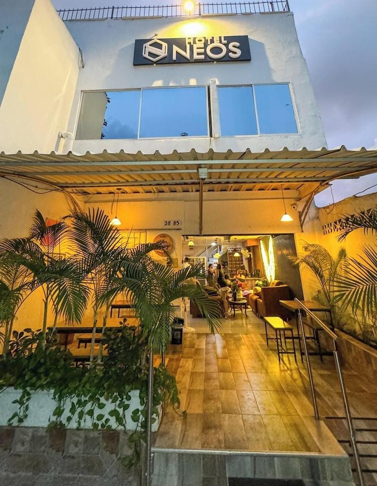 Neos Hotel Cartagena Hotel in Cartagena