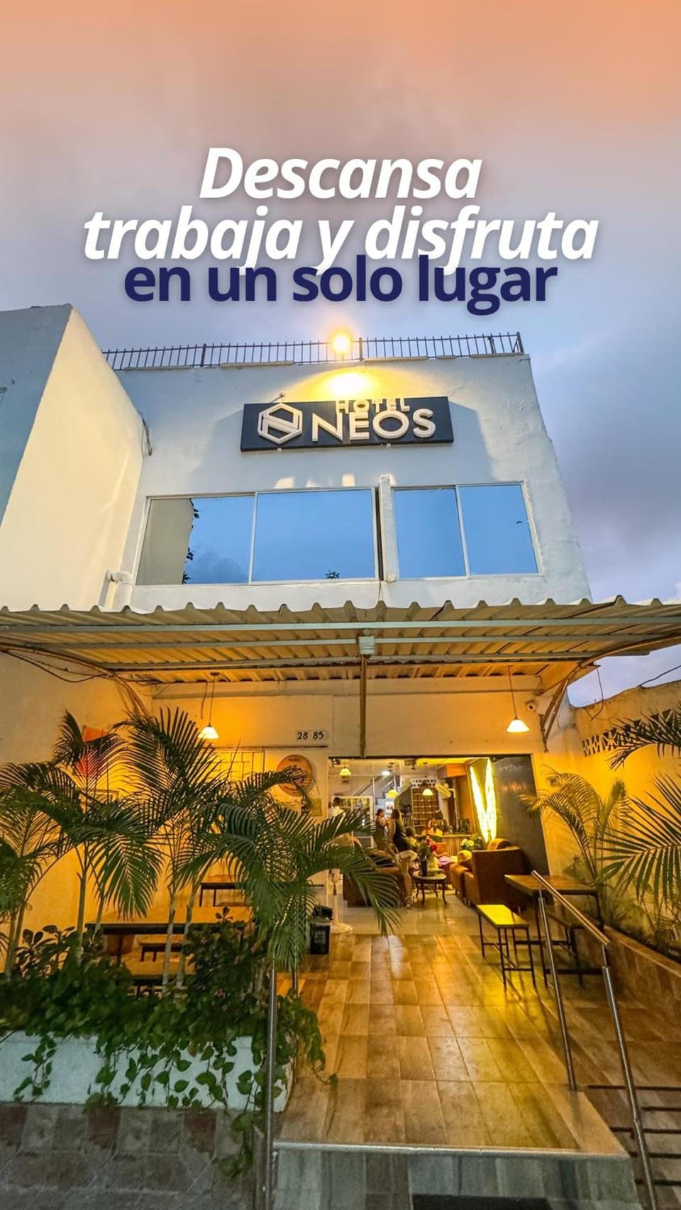 Neos Hotel Cartagena Hotel in Cartagena