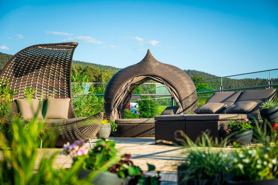 Spirit & SPA Birkenhof am Elfenhain Hotel in Bavaria