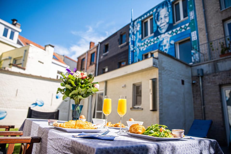 Fred&Breakfast Hotel in Ghent