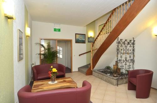 Land-Hotel Am Wald Garni Hotel in Thuringia, Germany