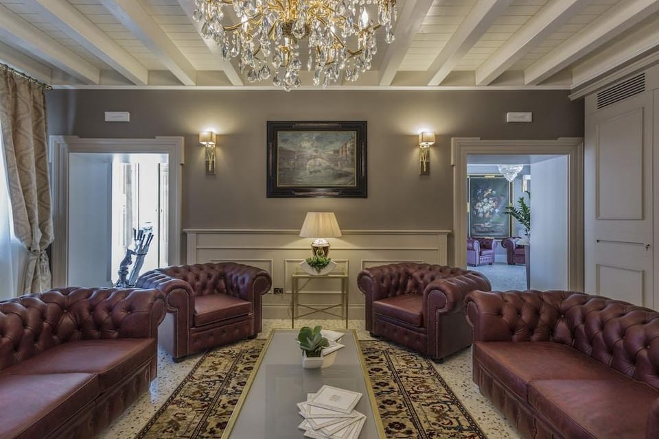 Boutique Hotel Villa Zoppi - Adults only Hotel in Veneto