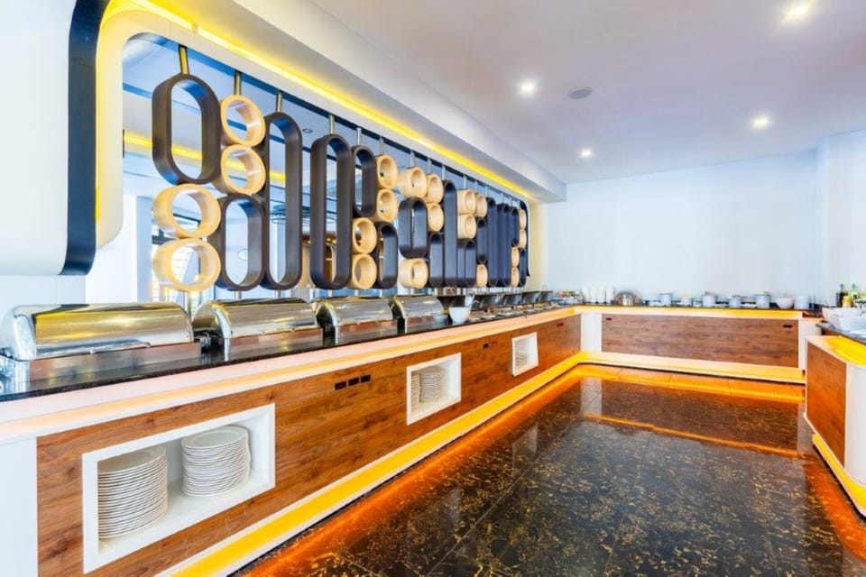 Sette Serenity Hotel Hotel in Alanya