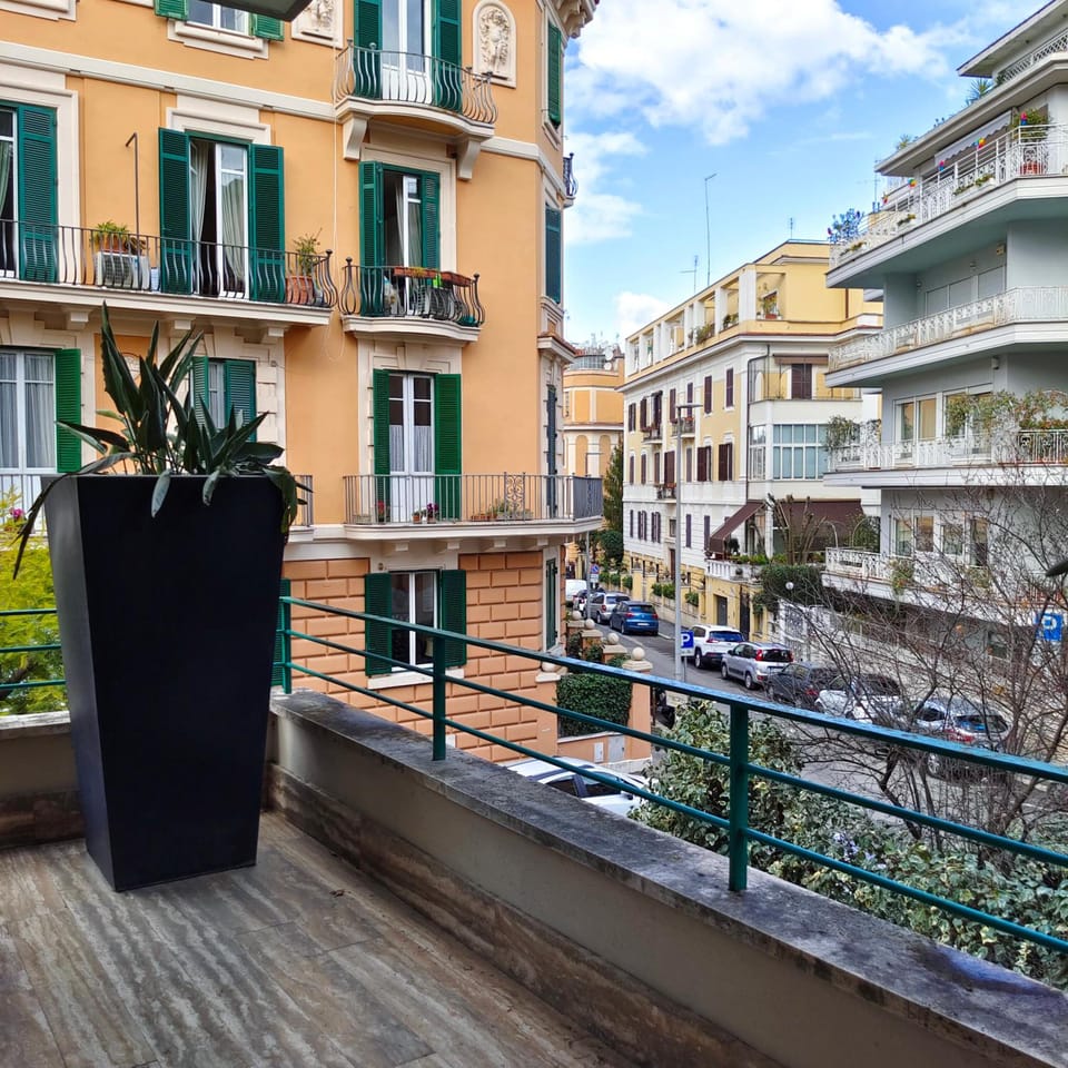 Ada Home Hotel in Rome