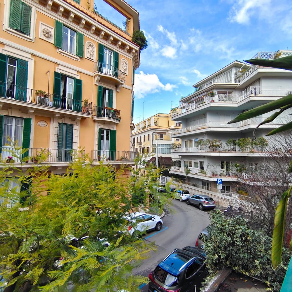 Ada Home Hotel in Rome