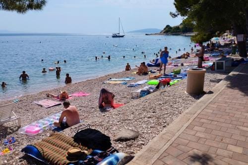 Double Room Podaca 2613b Hotel in Dubrovnik-Neretva County