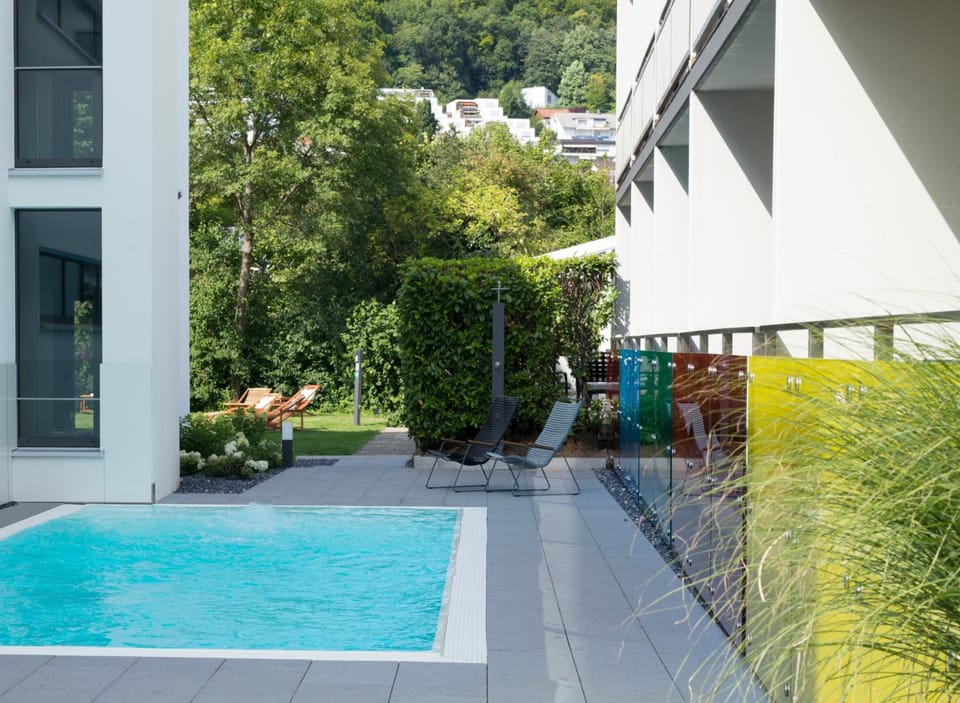 Das Eckert - Lifestyle Design Hotel & Fine Dining bei Basel (Grenzach) Hotel in Canton of Basel City