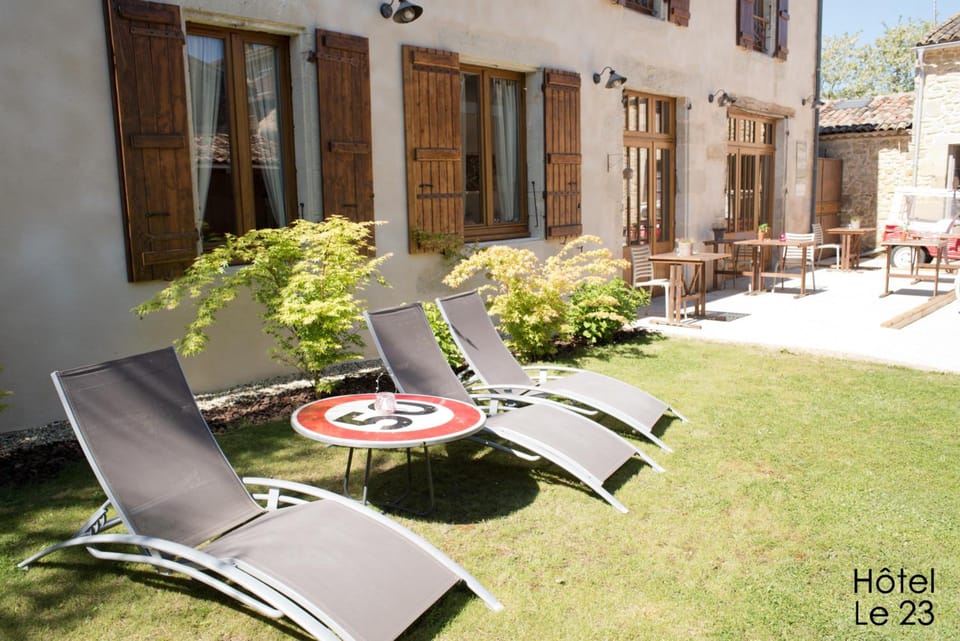 Hotel Le 23 Hotel in Nouvelle-Aquitaine