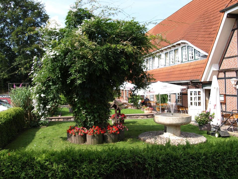 Hotel Auerhahn Hotel in Schleswig-Holstein