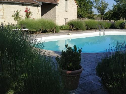 Le Clos des Fayes Hotel in Centre-Val de Loire