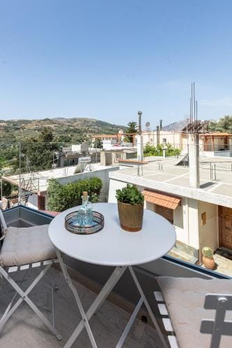 SpilGaia Hotel in Crete