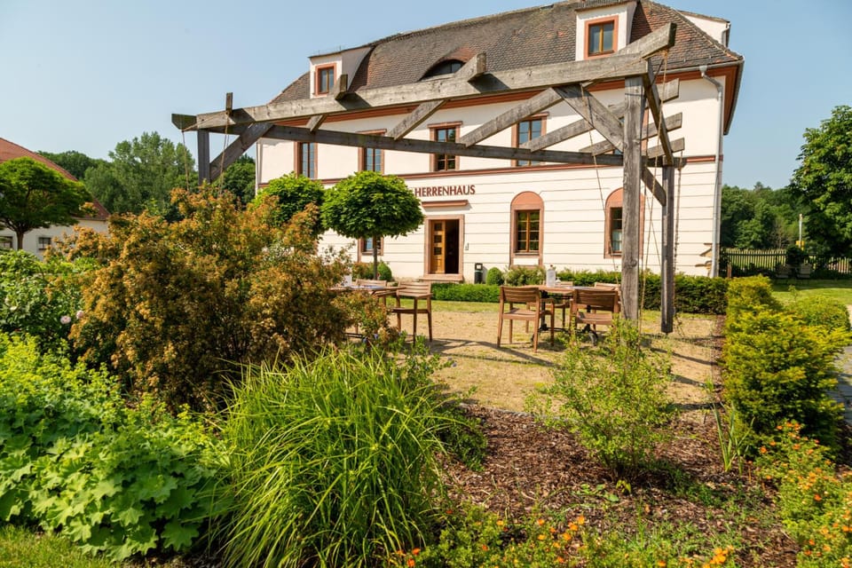 Gastehaus Kloster Nimbschen Hotel in Saxony