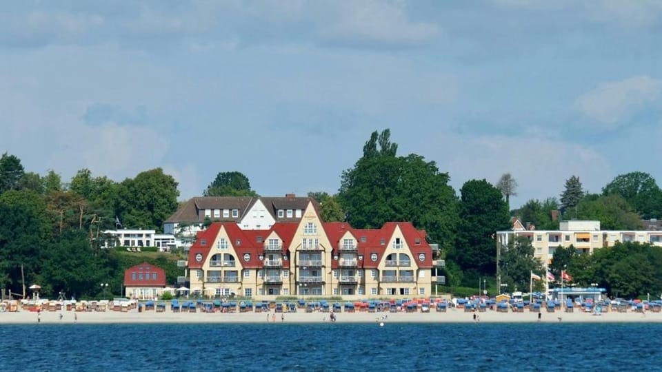 Strandhotel Gromitz Hotel in Grömitz