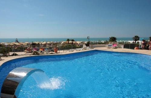 Hotel Tritone Hotel in Caorle